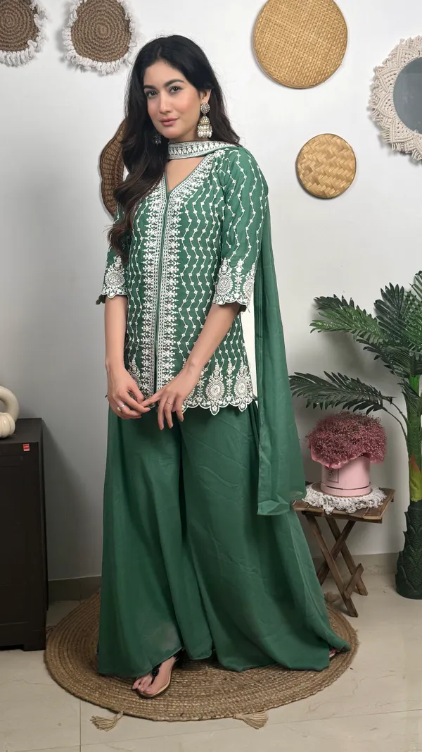 Green_Embroidered_Ethnic_Suit_Set_With_Dupatta_Pakistani_Style_3_Piece_Outfit
