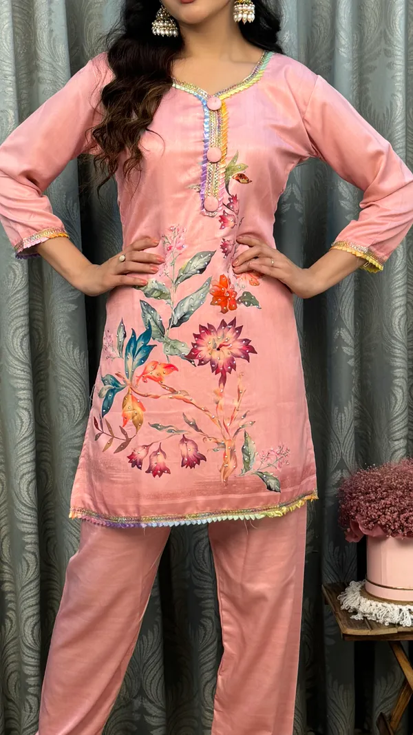Pink_Floral_Embroidered_Satin_Coord_Set_For_Women