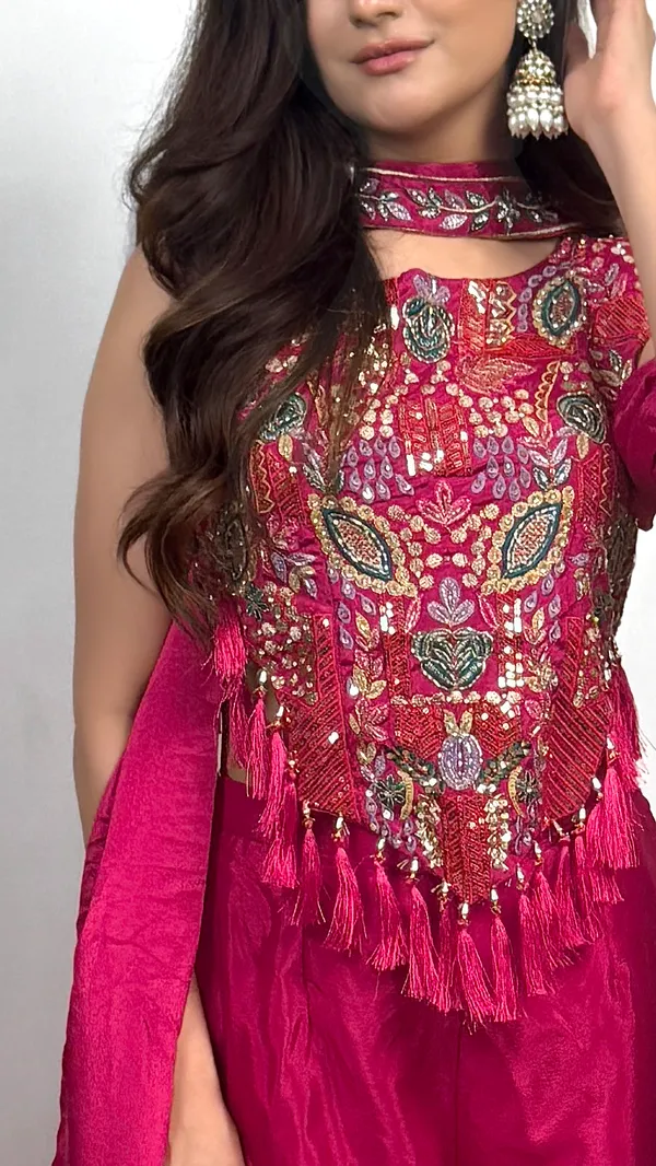Pink_Embroidered_Palazzo_Suit_With_Dupatta_Ethnic_Wear_Set