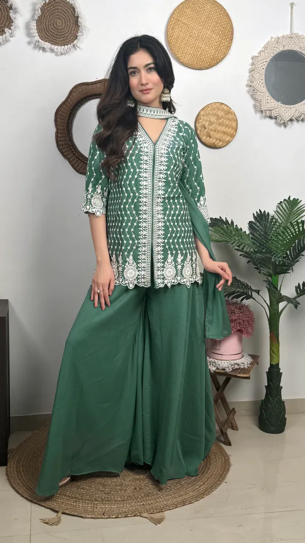 Green_Embroidered_Ethnic_Suit_Set_With_Dupatta_Pakistani_Style_3_Piece_Outfit