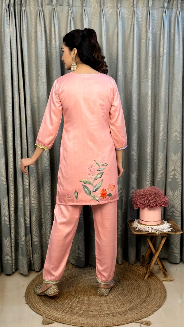 Pink_Floral_Embroidered_Satin_Coord_Set_For_Women