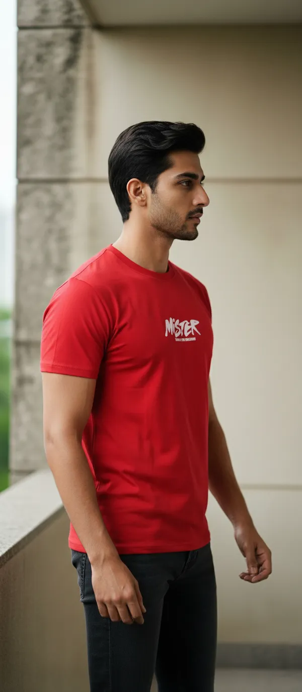 Red_Cotton_Premium_Oversized_Puff_Printed__T_Shirt_For_Men
