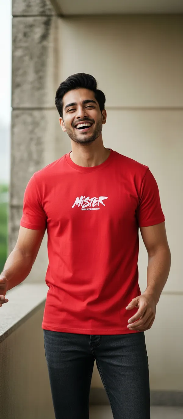 Red_Cotton_Premium_Oversized_Puff_Printed__T_Shirt_For_Men