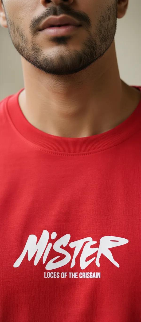 Red_Cotton_Premium_Oversized_Puff_Printed__T_Shirt_For_Men