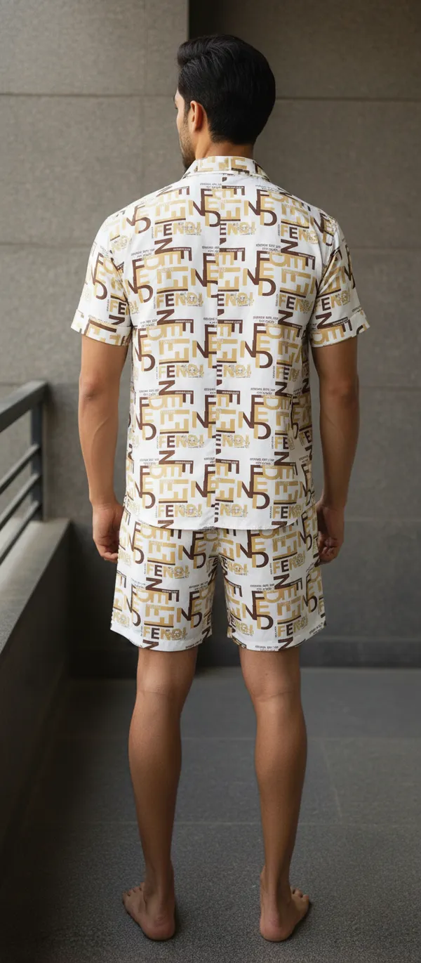 Cream_Cotton_Premium_Co-Ord_Set_For_Men
