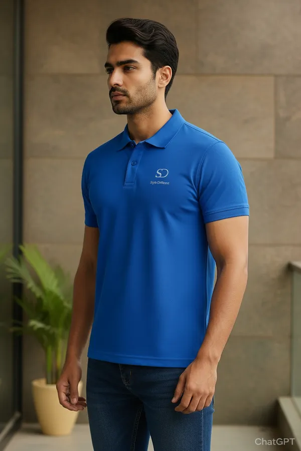 Royal_Blue_Cotton_Premium_Blue_Polo_T_Shirt_For_Men