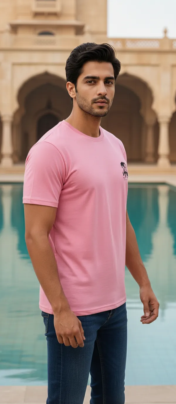 Pink_Cotton_Oversized_Anime_Printed_T_Shirt_For_Men