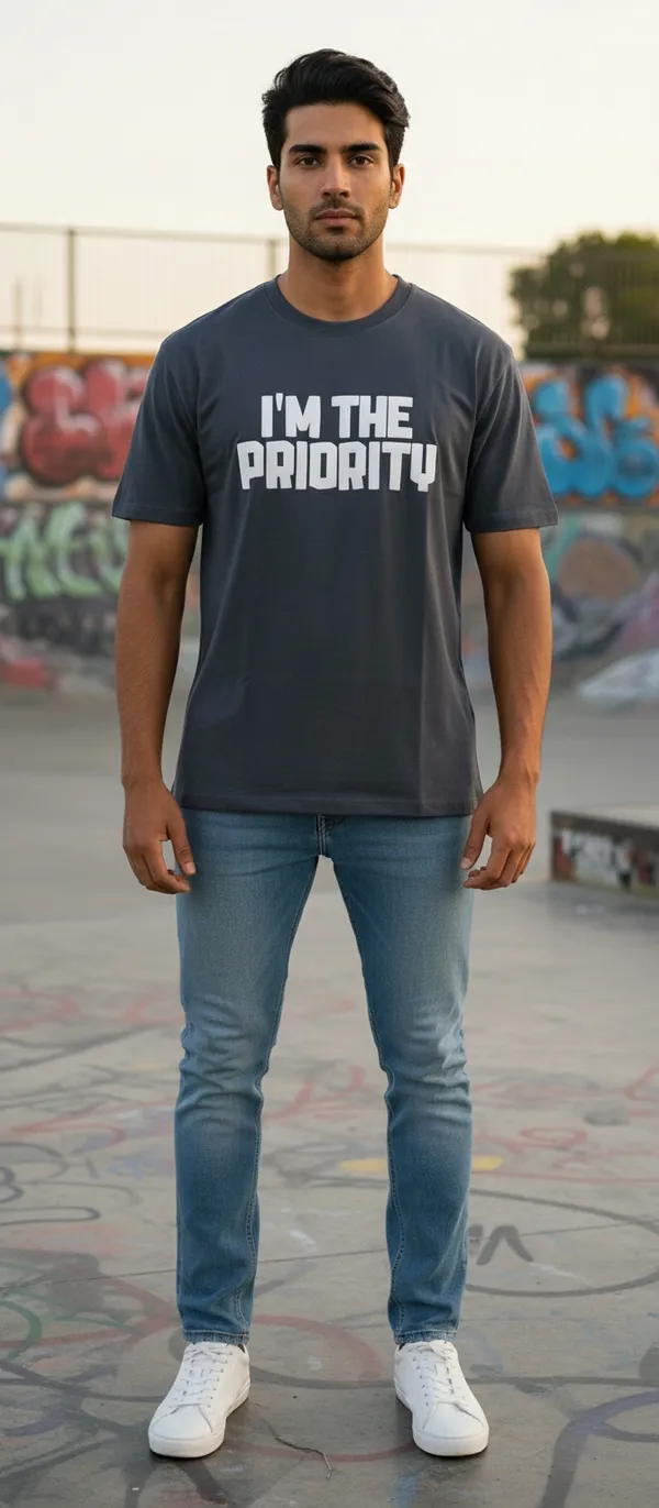Grey_Cotton_Premium_Oversized_Puff_Printed__T_Shirt_For_Men