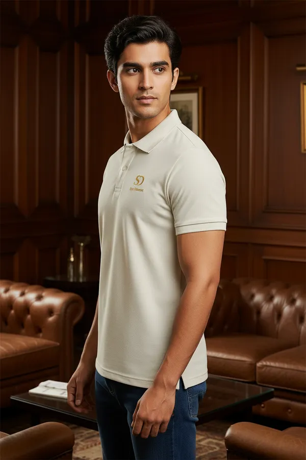 White_Cotton_Premium_White_Polo_T_Shirt_For_Men