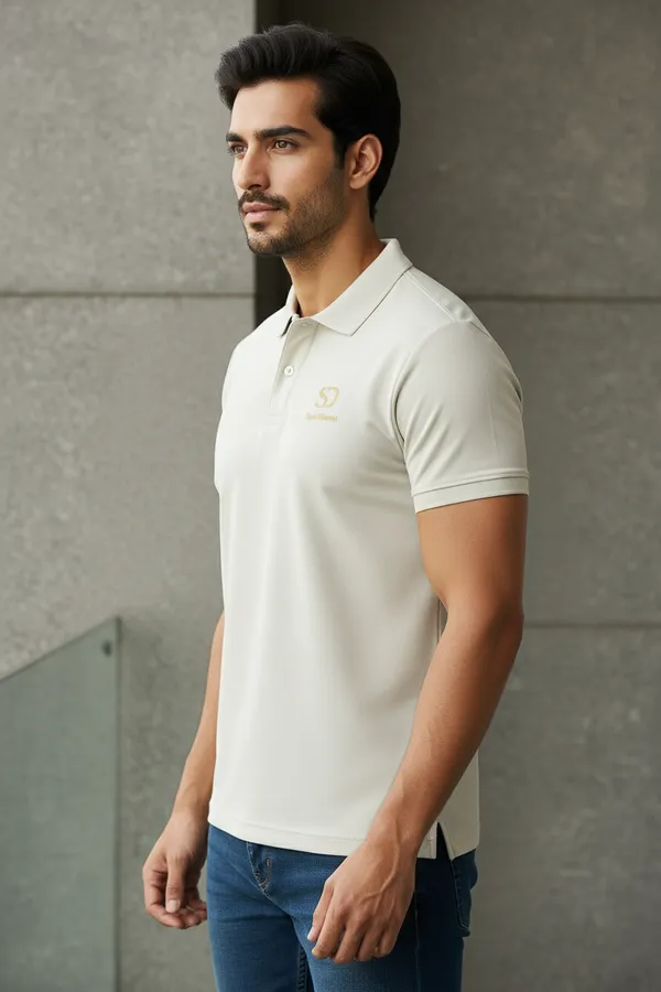 White_Cotton_Premium_White_Polo_T_Shirt_For_Men