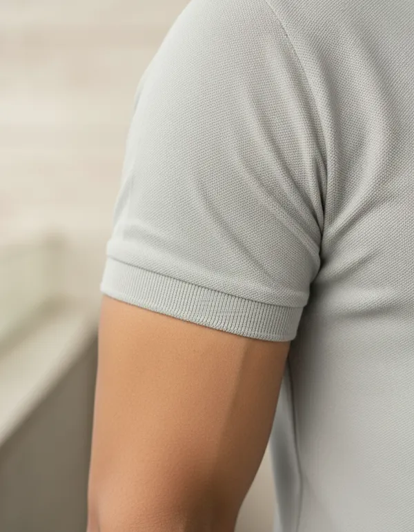 Grey_Cotton_Premium_Grey_Polo_T_Shirt_For_Men