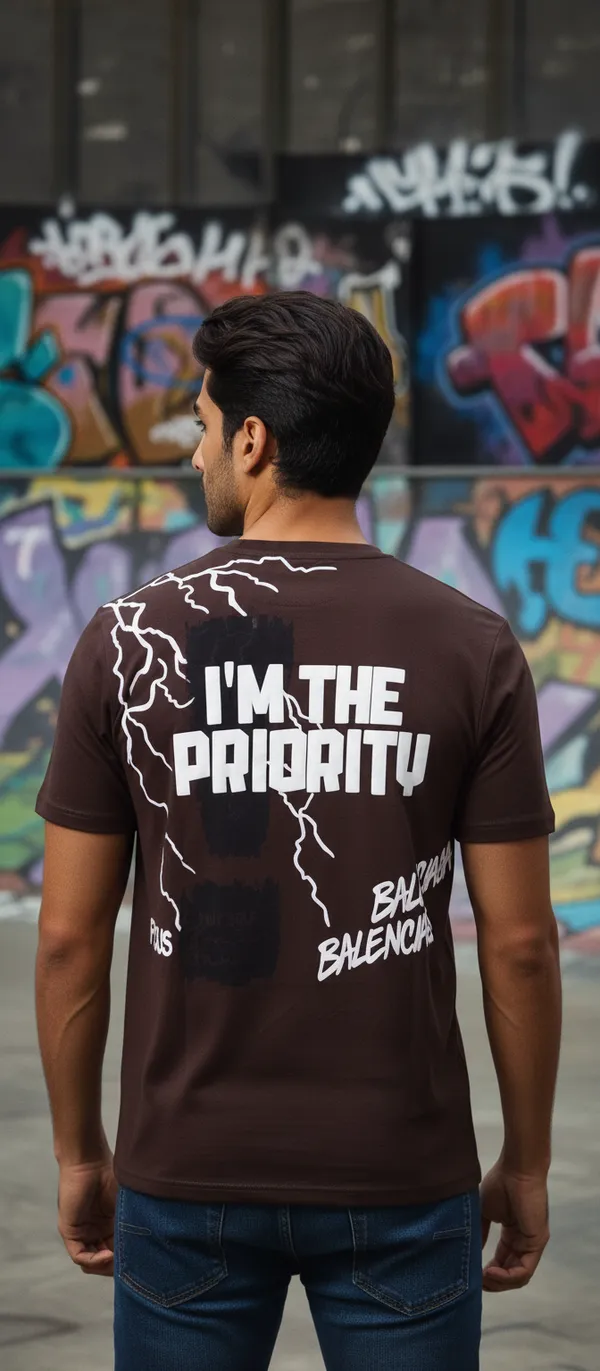 Brown_Cotton_Premium_Oversized_Puff_Printed__T_Shirt_For_Men