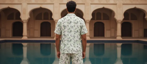 Green_Cotton_Premium_Co-Ord_Set_For_Men