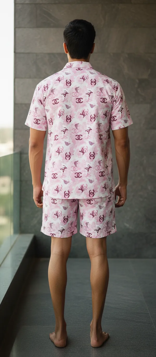 Pink_Cotton_Premium_Co-Ord_Set_For_Men