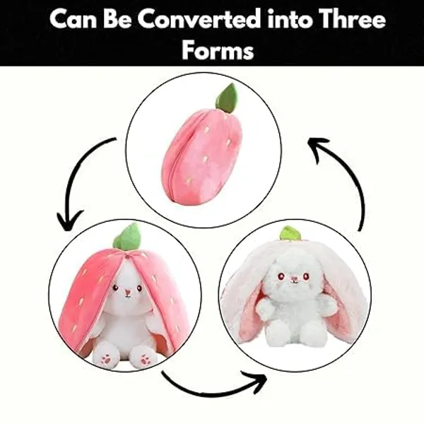 Pink_Divine_Deals_Rabbit_With_Chain_Reversible_Bunny_Rabbit_Soft_Stuffed_Toys_|_35CM