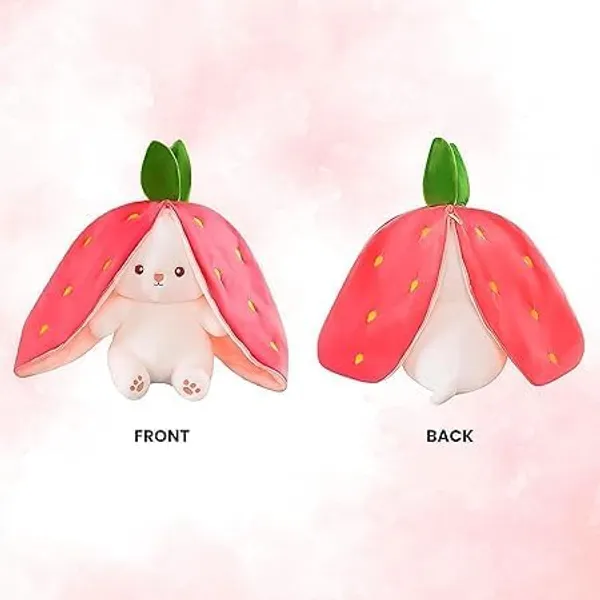 Pink_Divine_Deals_Rabbit_With_Chain_Reversible_Bunny_Rabbit_Soft_Stuffed_Toys_|_35CM