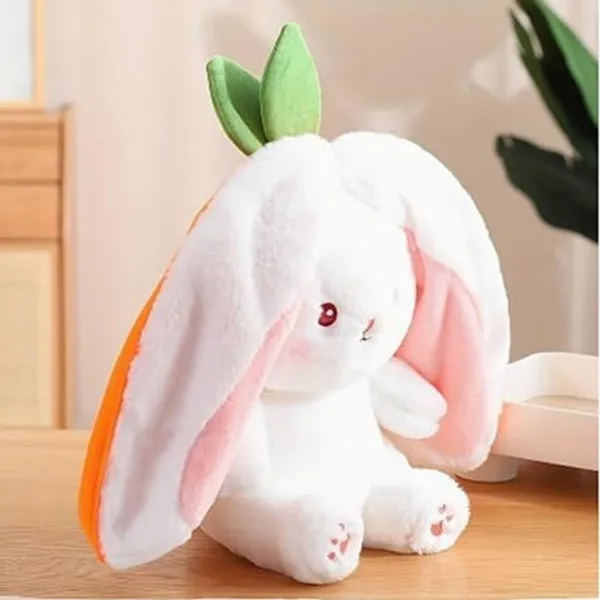 Pink_Divine_Deals_Rabbit_With_Chain_Reversible_Bunny_Rabbit_Soft_Stuffed_Toys_|_35CM