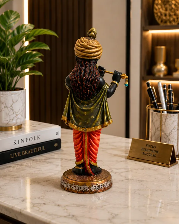 15_Inch_Standing_Krishna_Idol_with_Flute_–_Premium_Handcrafted_Decorative_Statue_for_Home_Décor_&_Temple