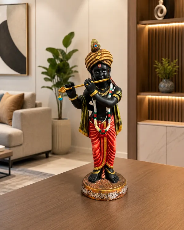 15_Inch_Standing_Krishna_Idol_with_Flute_–_Premium_Handcrafted_Decorative_Statue_for_Home_Décor_&_Temple