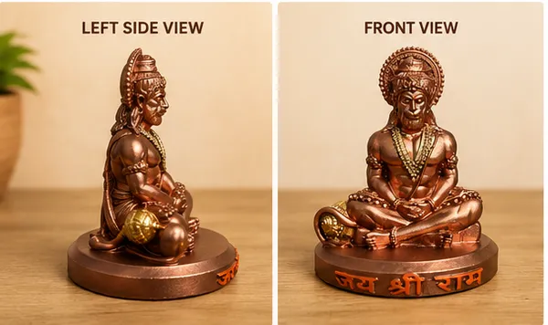 4_inch_Premium_Antique_Copper_Hanuman_Ji_Idol_for_Car_Dashboard_&_Home_Décor_|_Meditating_Bajrangbali_Murti_|_Spiritual_Gift_Item