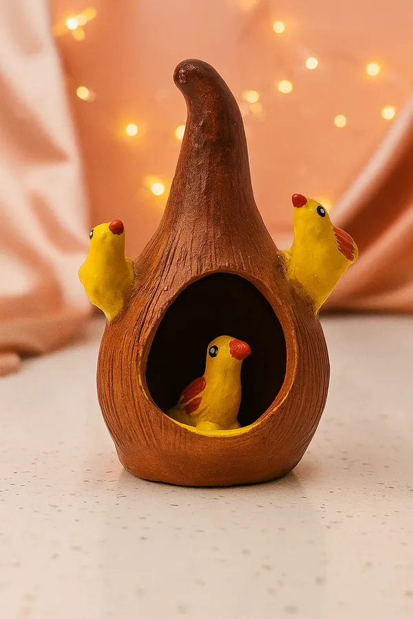 Natural_Brown_&_Yellow_Handcrafted_Decorative_Bird_Nest_Figurine_Cute_Yellow_Birds_In_Tree_Pod_Home_Decor_Accent_For_Tabletop_Office_&_Gift