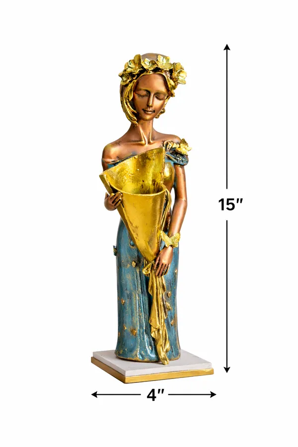 Elegant_Lady_with_Golden_Vase_Showpiece15_inch_–_Luxury_Artistic_Home_Décor