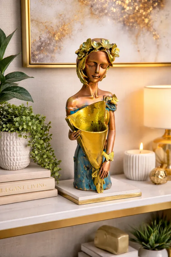 Elegant_Lady_with_Golden_Vase_Showpiece15_inch_–_Luxury_Artistic_Home_Décor