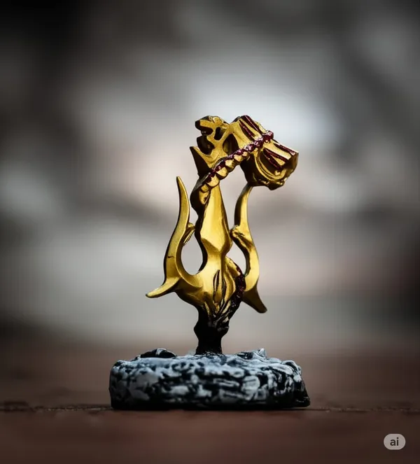 Golden_Black_Trishul_With_Shiva_Damaru_Showpiece_For_Car_Dashboard_&_Home_Mandir_Lord_Shiva_Symbol_Idol