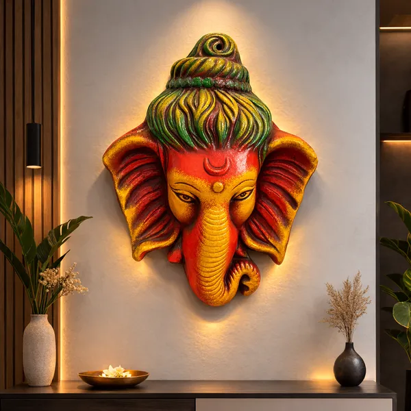 Handcrafted_Lord_Ganesha_Face_Wall_Hanging_–_10_Inch_Decorative_Ganpati_Wall_Art_|_Spiritual_Home_Decor_|_Multicolor_Terracotta_Ganesh_Wall_Sculpture
