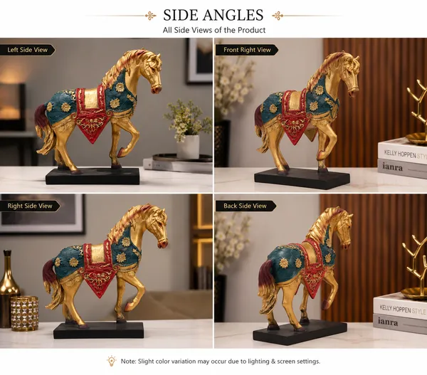 Royal_Decorative_Horse_Showpiece_|_Premium_Polyresin_Horse_Statue_|_Luxury_Home_&_Office_Décor_|_Vastu_Decorative_Figurine_|_10_x_8_Inches