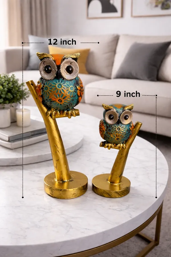 Set_of_2_Handcrafted_Owl_Showpiece_Set_–_Symbol_of_Wisdom_&_Prosperity