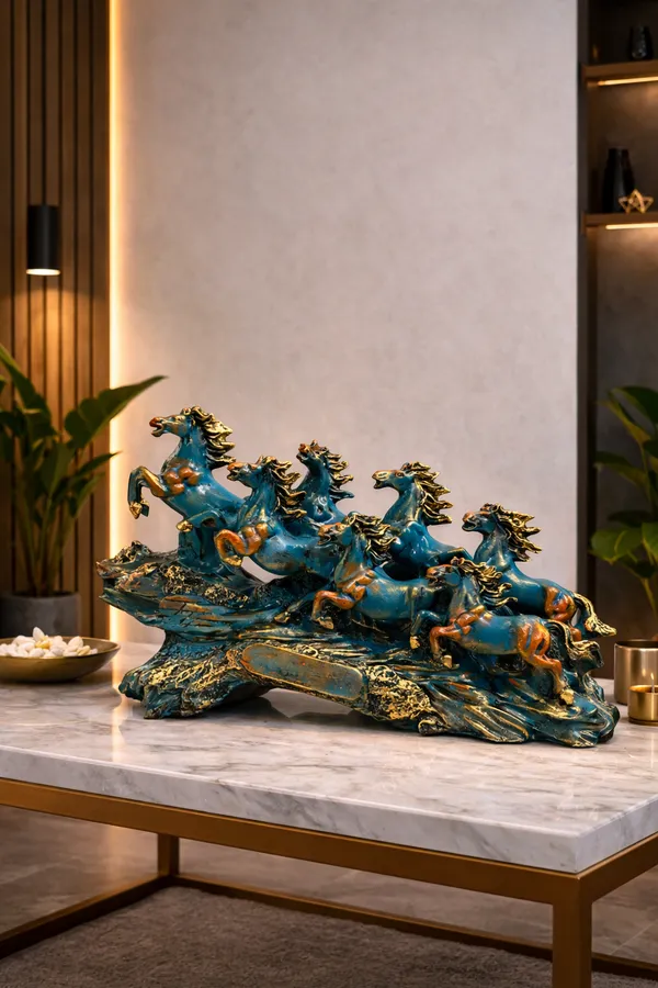 Seven_Running_Horses_Statue_–_18_Inch_Decorative_Horse_Sculpture_|_Vastu_Feng_Shui_Lucky_Horses_|_Premium_Home_&_Office_Table_Decor
