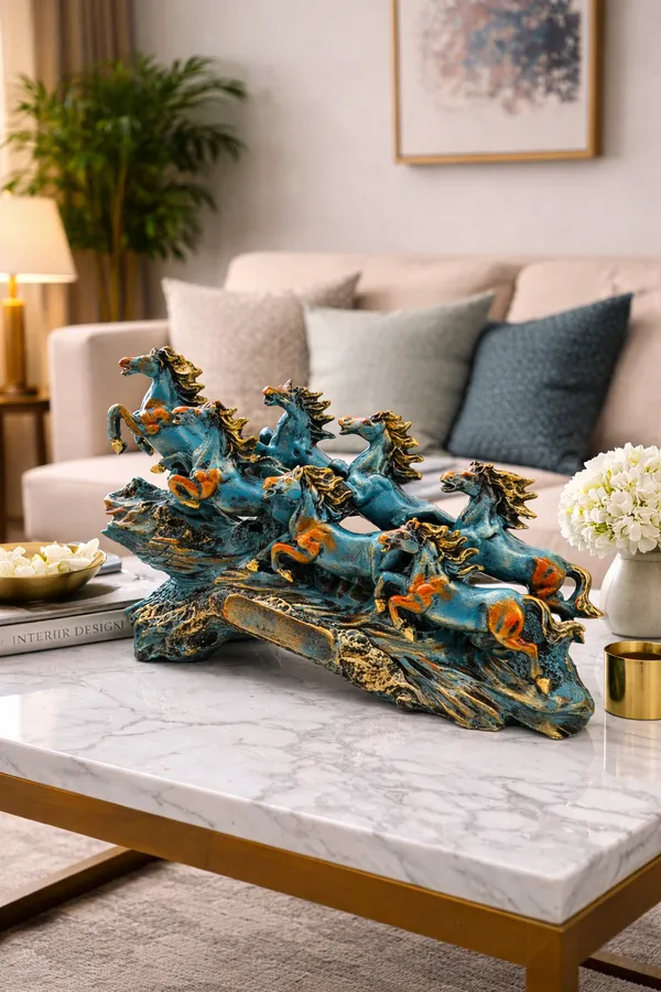 Seven_Running_Horses_Statue_–_18_Inch_Decorative_Horse_Sculpture_|_Vastu_Feng_Shui_Lucky_Horses_|_Premium_Home_&_Office_Table_Decor