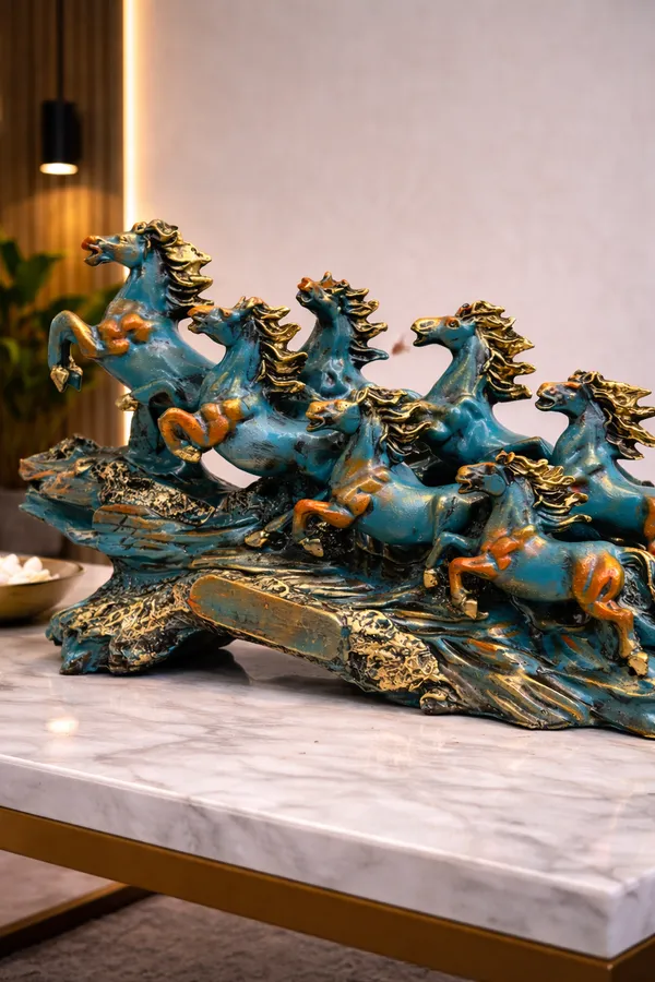 Seven_Running_Horses_Statue_–_18_Inch_Decorative_Horse_Sculpture_|_Vastu_Feng_Shui_Lucky_Horses_|_Premium_Home_&_Office_Table_Decor