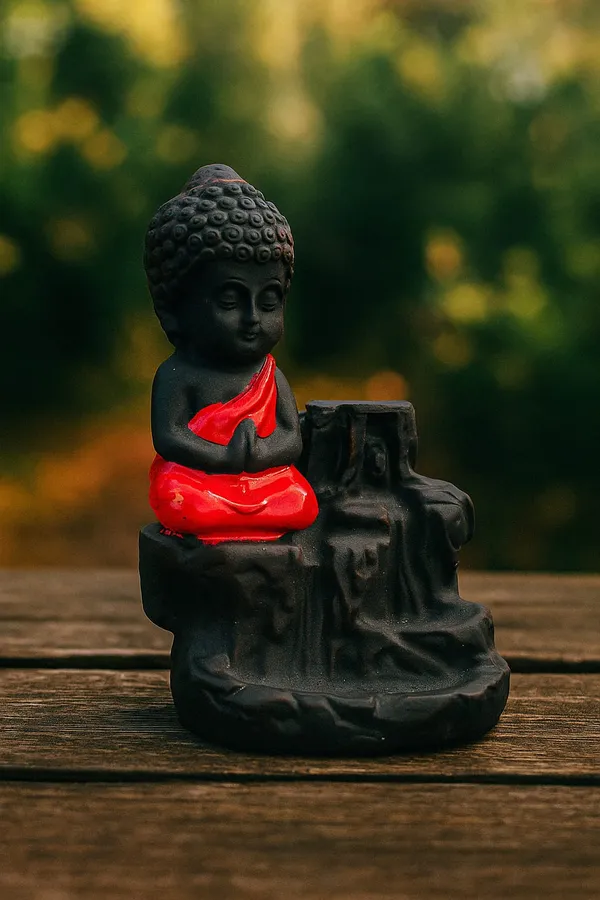 Matte_Black_With_Glossy_Red_Meditating_Buddha_Back_Flow_Waterfall_Diffuser_Spiritual_Decor_Showpiece_For_Home_Office_&_Meditation_Corners_Incense_Holder_Smoke_Fountain