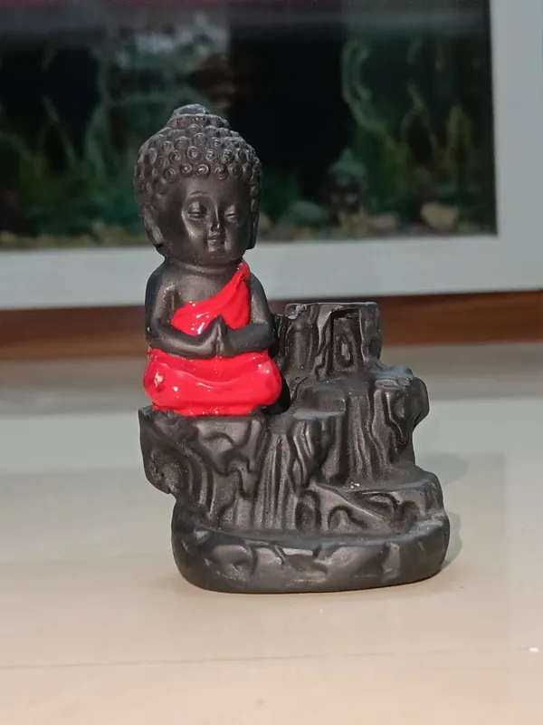 Matte_Black_With_Glossy_Red_Meditating_Buddha_Back_Flow_Waterfall_Diffuser_Spiritual_Decor_Showpiece_For_Home_Office_&_Meditation_Corners_Incense_Holder_Smoke_Fountain