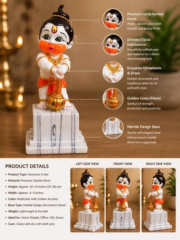Premium_Baby_Hanuman_Ji_Idol_with_Marble_Base_|_Decorative_Bal_Hanuman_Statue_for_Home_Temple,_Office_&_Spiritual_Décor_|_10-11_Inch_Hand-Painted_Murti