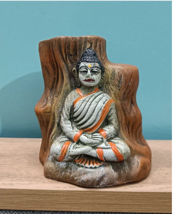 Multicolor_Buddha_Crafter_Colorful_Pen_Stand