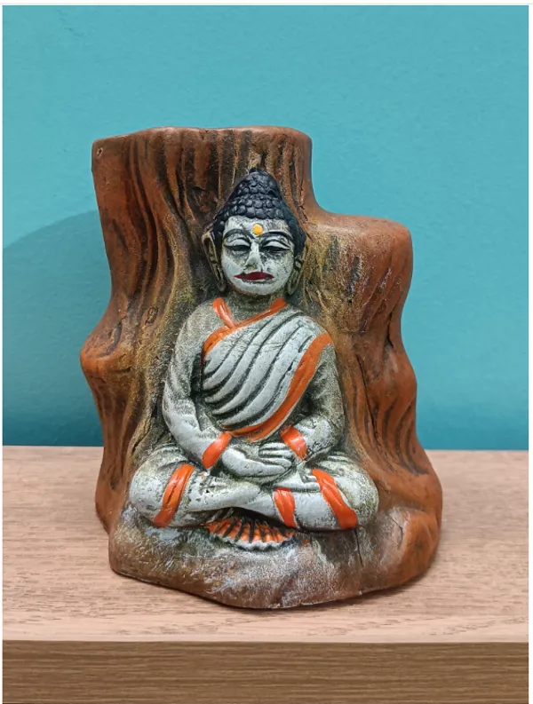 Multicolor_Buddha_Crafter_Colorful_Pen_Stand