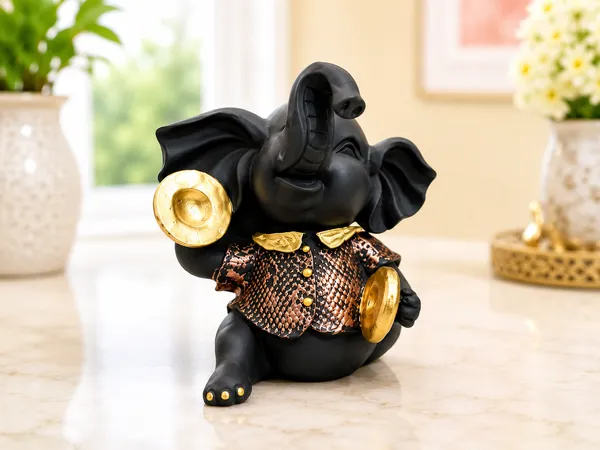 Set_of_3_Baby_Musician_Elephant_Showpieces_–_Premium_Black_&_Gold_Decorative_Statues_for_Home_&_Office_Décor