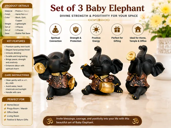 Set_of_3_Baby_Musician_Elephant_Showpieces_–_Premium_Black_&_Gold_Decorative_Statues_for_Home_&_Office_Décor