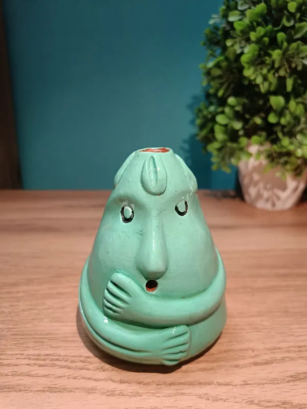 Handcrafted_Colorful_Clay_Figurines_(Set_of_3)_–_Artistic_Home_Décor