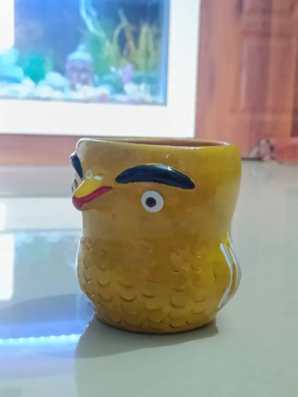 Yellow_Handcrafted_Yellow_Owl_Planter_Ceramic_Pot_For_Indoor_Plants_Animal_Face_Succulent_Pot_For_Home_Office_&_Gift_Decor_(6_In)