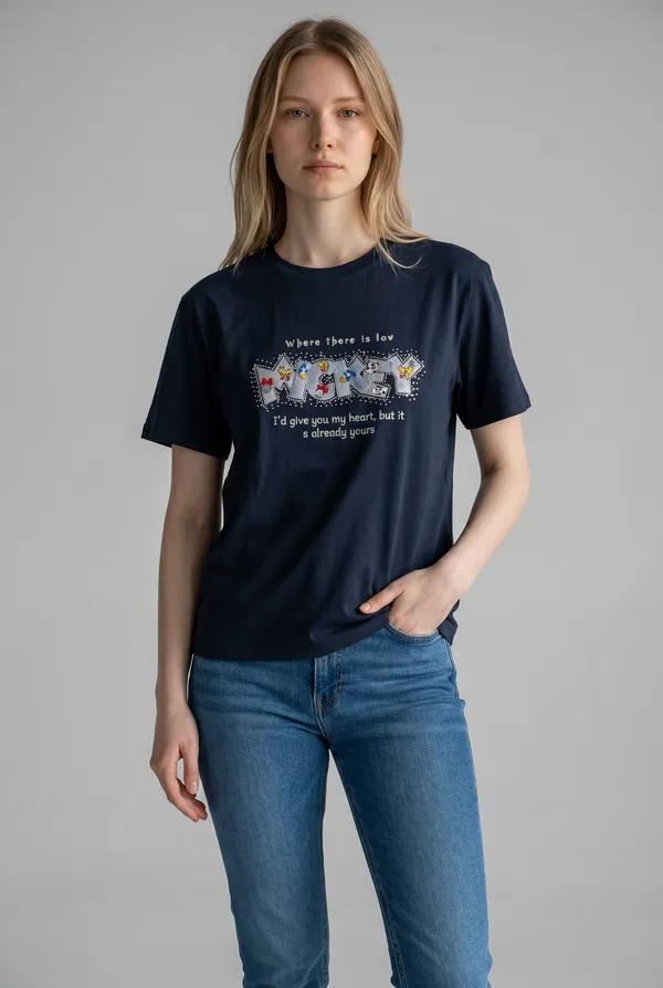 Black_Cotton_Graphic_Print_T-Shirt_For_Women