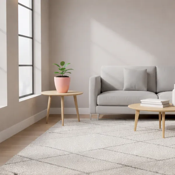 4.5_Inch_Ceramic_Planter_Pot_with_Drainage_Hole_(Fade-Resistant)_-_Modern_Indoor_Pot_for_Succulents,_Snake_Plants,_&_Herbs_-_Decorative_Small_Cactus_Pot_for_Desk,_Shelf_&_Home_Decor_(Speckled_Pink)-_Plant_Not_Included