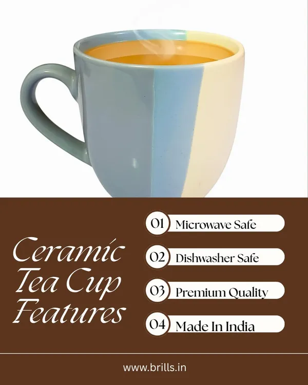 Premium_Ceramic_Tea_Cups_Set_of_4_-_Microwave_&_Dishwasher_Safe,_Elegant_Grey_&_White_Color,_Perfect_for_Tea,_Coffee_&_Gifting�