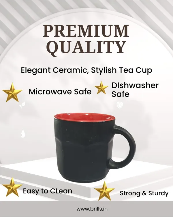 Ceramic_Chai_Cup_(Black_&_Red,_200ml)_|_Microwave_Safe_&_Dishwasher_Safe_Coffee/Tea_Cup_for_Daily_Use_I_Designer_Drinkware_for_Home_&_Office_-_Set_of_4