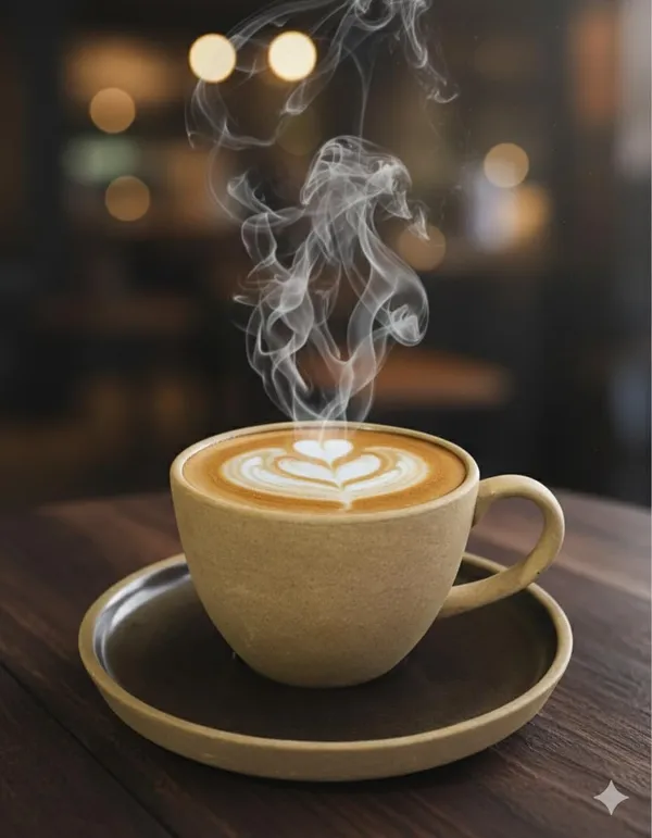 Stylish_Ceramic_Cup_&_Saucer_Set_(Set_of_2_cups_&_2_Saucer)_(Ideal_for_Coffee_Shots)_Microwave_&_Dishwasher_Safe_Tea/Coffee_Cup_|_Durable_Made_in_India_Ceramic_Mug_-_(Brown_&_Mud_Color)_-_Set_of_4_(2_Cup_+_2_Sacuer)