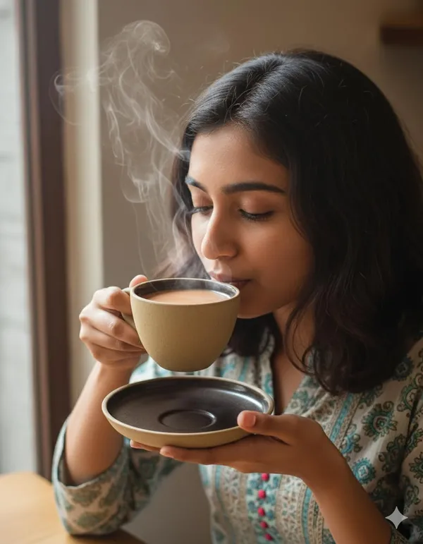 Stylish_Ceramic_Cup_&_Saucer_Set_(Set_of_8-_4_Cups_+_4_Saucer)_(Ideal_for_Coffee_Shots)__Microwave_&_Dishwasher_Safe_Tea/Coffee_Cup_|_Durable_Made_in_India_Ceramic_Mug_-_(Brown_&_Mud_Color)_-_Set_of_8_(4_Cup_+_4_Sacuer)