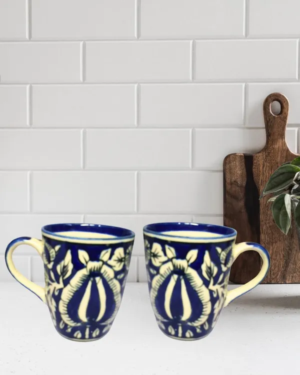 Blue_Floral_Mughal_Art_Handcarfted_Ceramic_Tea/_Coffee_Mug_(250_Ml)